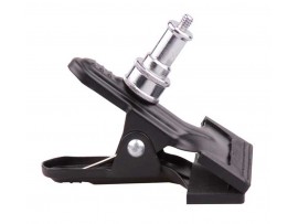 Background Clamp + Spigot